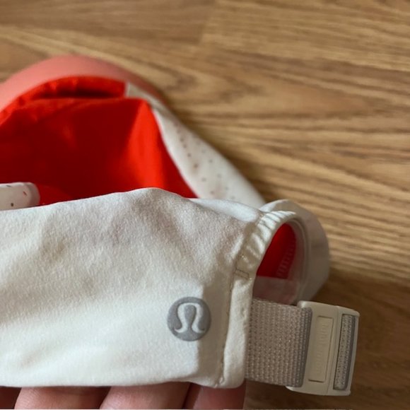 RARE Lululemon Lightweight Crushable Run Hat size L/XL - Picture 6 of 7